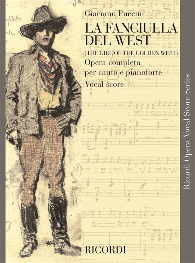 La fanciulla del West